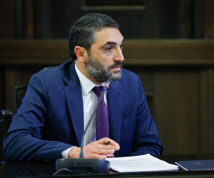 Կարդիականացվի մթնոլորտային օդի որակի մոնիթորինգի համակարգ